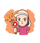 Trekker's life（個別スタンプ：10）