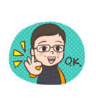 Trekker's life（個別スタンプ：11）