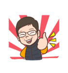 Trekker's life（個別スタンプ：12）