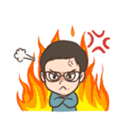 Trekker's life（個別スタンプ：17）