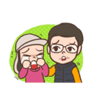 Trekker's life（個別スタンプ：20）