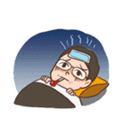 Trekker's life（個別スタンプ：21）