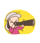 Trekker's life（個別スタンプ：22）