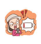 Trekker's life（個別スタンプ：23）