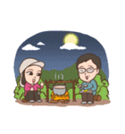 Trekker's life（個別スタンプ：26）