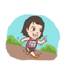 Trekker's life（個別スタンプ：27）