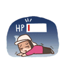 Trekker's life（個別スタンプ：33）