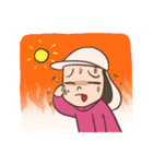 Trekker's life（個別スタンプ：34）