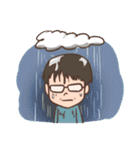 Trekker's life（個別スタンプ：35）