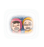 Trekker's life（個別スタンプ：36）