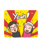 Trekker's life（個別スタンプ：37）