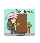 Trekker's life（個別スタンプ：38）