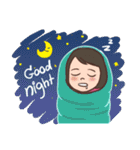 Trekker's life（個別スタンプ：39）