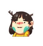Astro Ruby（個別スタンプ：23）