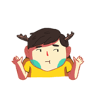 Astro Ruby（個別スタンプ：27）