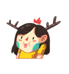 Astro Ruby（個別スタンプ：28）