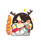 Astro Ruby（個別スタンプ：36）
