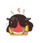Astro Ruby（個別スタンプ：37）
