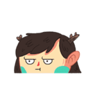 Astro Ruby（個別スタンプ：40）