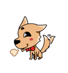 JohnJean（個別スタンプ：2）