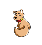 JohnJean（個別スタンプ：3）