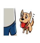 JohnJean（個別スタンプ：4）