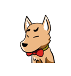 JohnJean（個別スタンプ：8）
