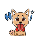 JohnJean（個別スタンプ：11）