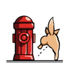 JohnJean（個別スタンプ：12）