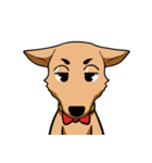 JohnJean（個別スタンプ：16）