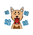 JohnJean（個別スタンプ：19）
