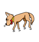 JohnJean（個別スタンプ：21）