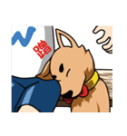 JohnJean（個別スタンプ：23）