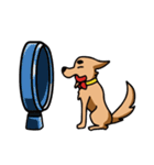 JohnJean（個別スタンプ：26）