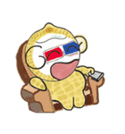 The first 100 days of YoYoMei（個別スタンプ：3）