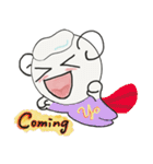 The first 100 days of YoYoMei（個別スタンプ：4）