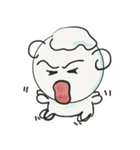 The first 100 days of YoYoMei（個別スタンプ：5）