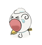 The first 100 days of YoYoMei（個別スタンプ：6）