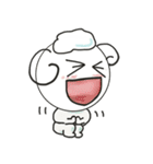 The first 100 days of YoYoMei（個別スタンプ：7）