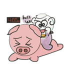 The first 100 days of YoYoMei（個別スタンプ：10）