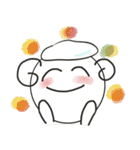 The first 100 days of YoYoMei（個別スタンプ：11）