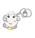 The first 100 days of YoYoMei（個別スタンプ：12）