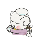 The first 100 days of YoYoMei（個別スタンプ：13）