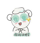The first 100 days of YoYoMei（個別スタンプ：15）