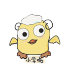 The first 100 days of YoYoMei（個別スタンプ：16）