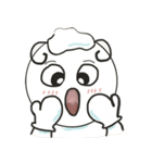 The first 100 days of YoYoMei（個別スタンプ：21）