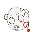 The first 100 days of YoYoMei（個別スタンプ：22）