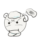 The first 100 days of YoYoMei（個別スタンプ：25）