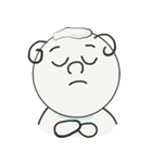 The first 100 days of YoYoMei（個別スタンプ：27）