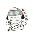 The first 100 days of YoYoMei（個別スタンプ：28）